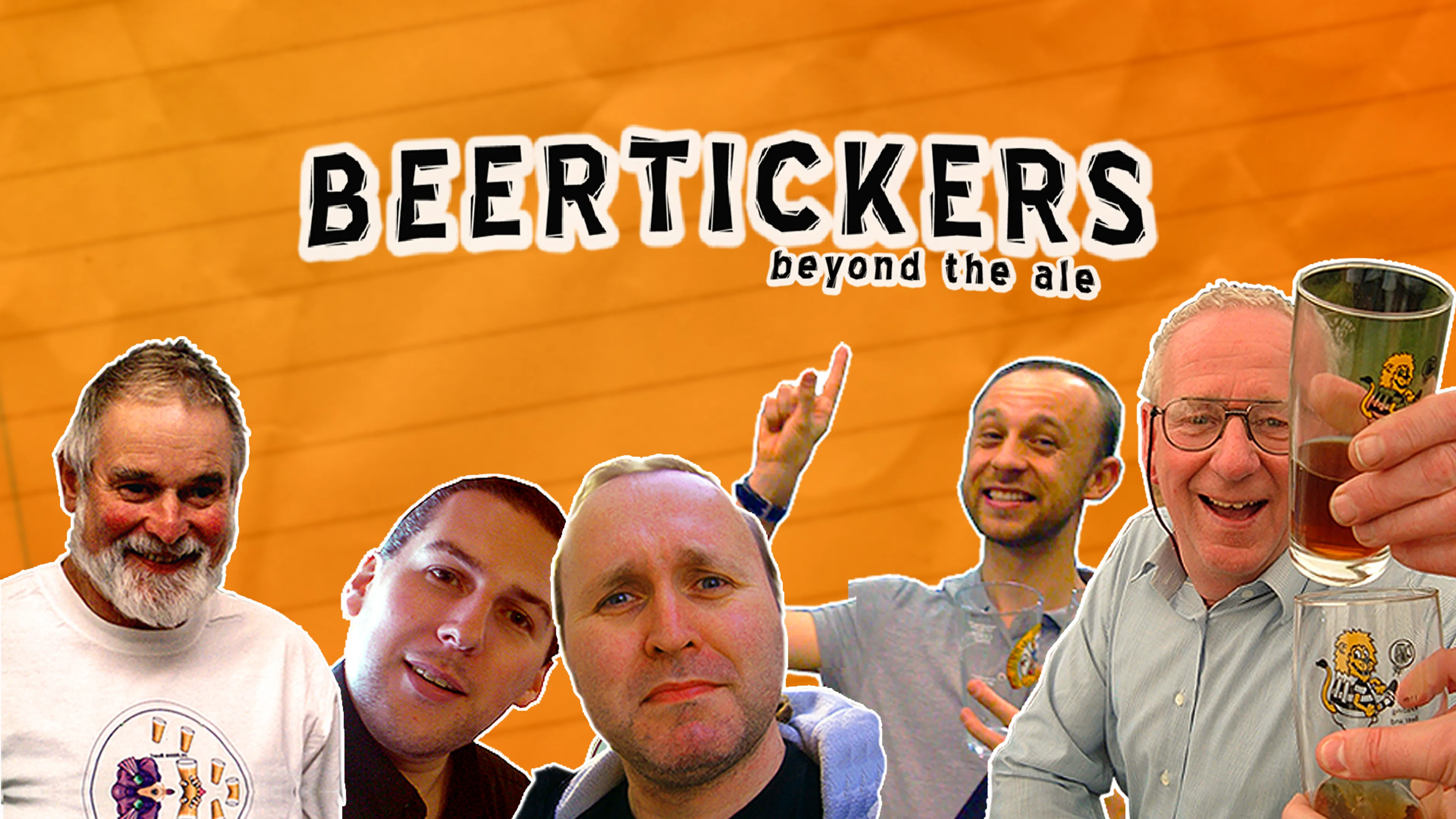 Beertickers: Beyond the Ale poster